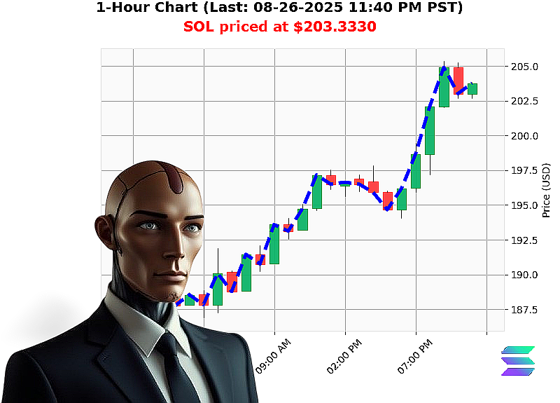 Auctron Chart