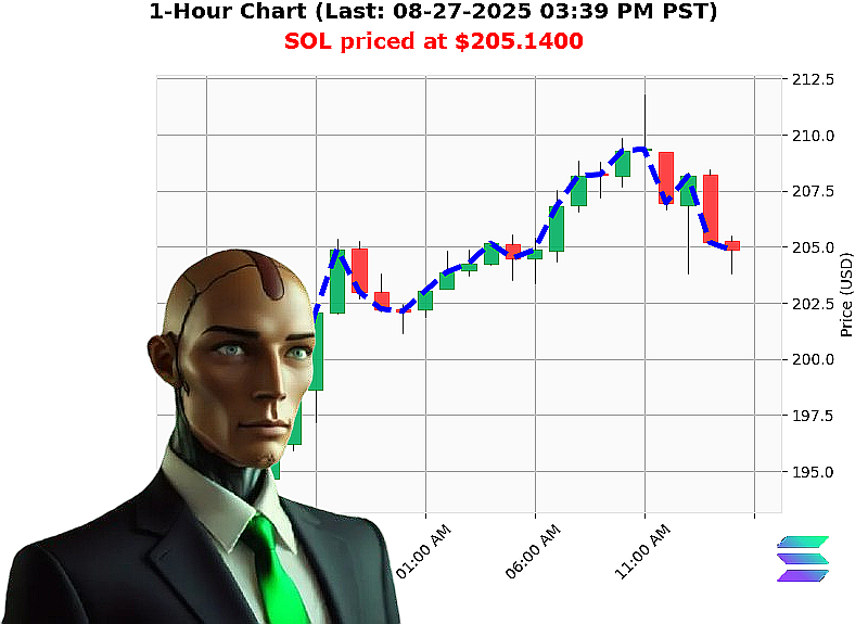 Auctron Chart