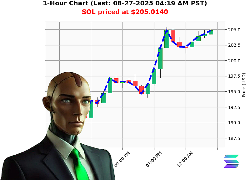 Auctron Chart