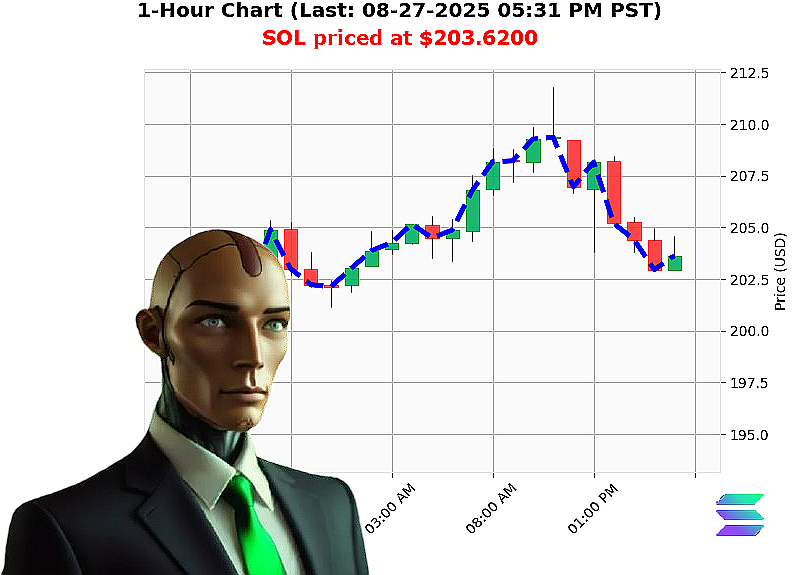 Auctron Chart