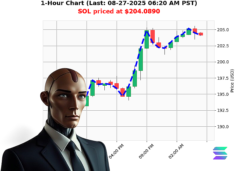 Auctron Chart