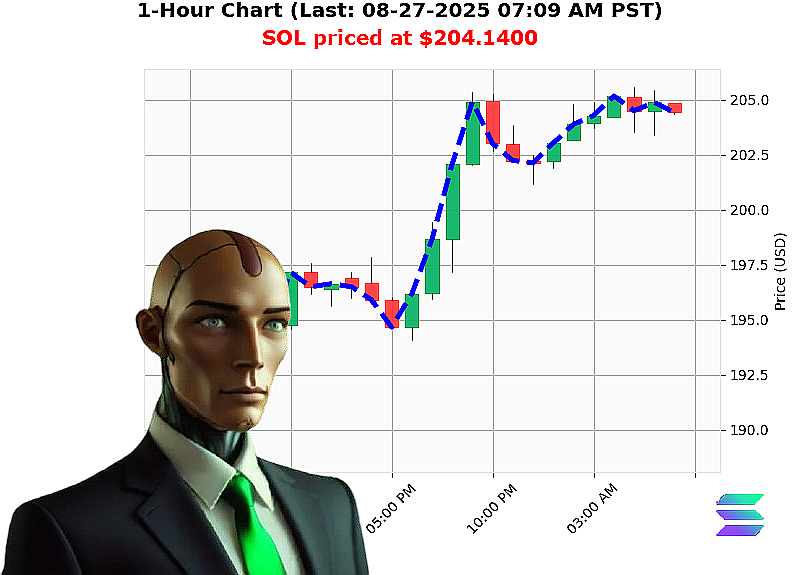 Auctron Chart