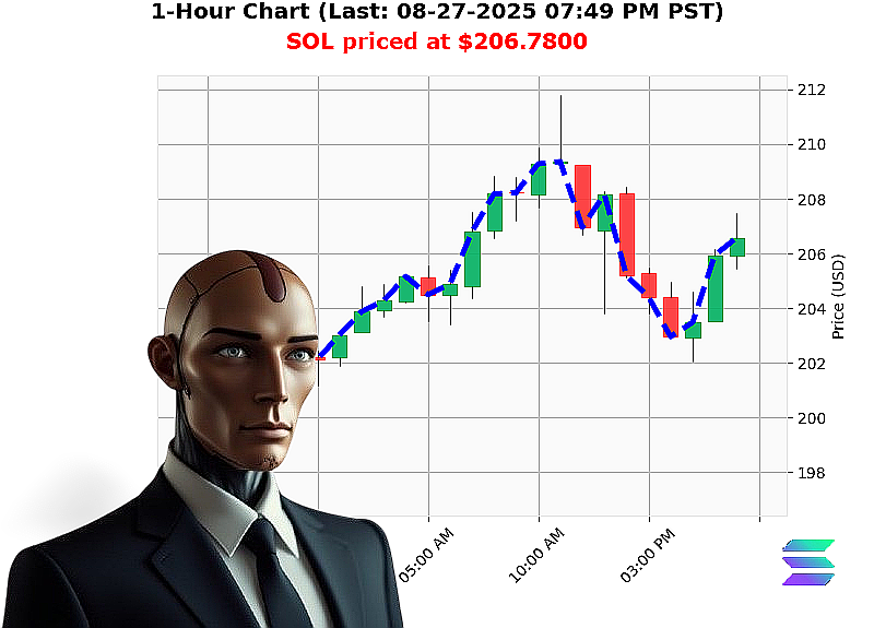 Auctron Chart