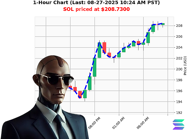 Auctron Chart