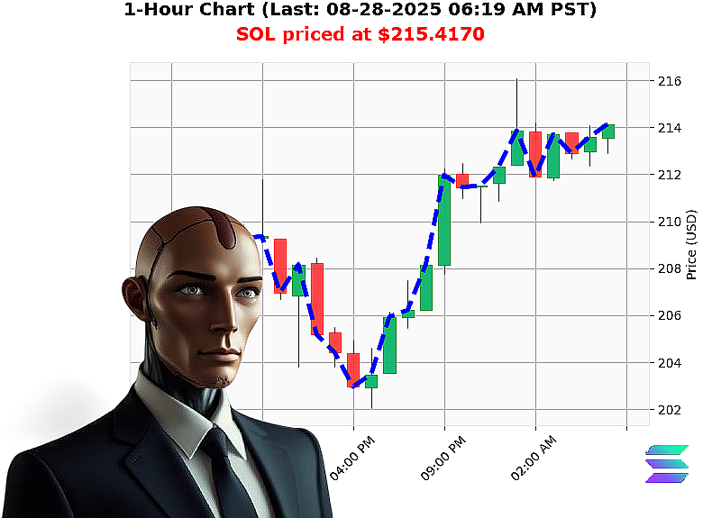 Auctron Chart