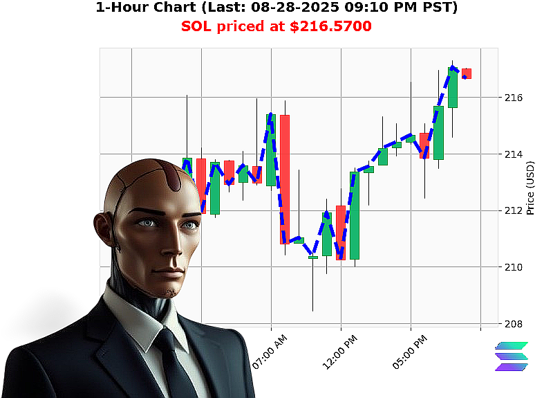 Auctron Chart