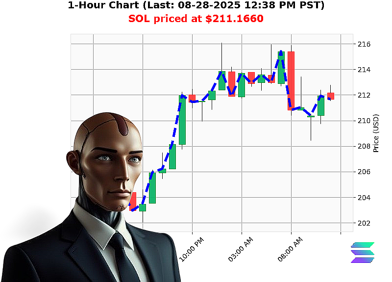 Auctron Chart