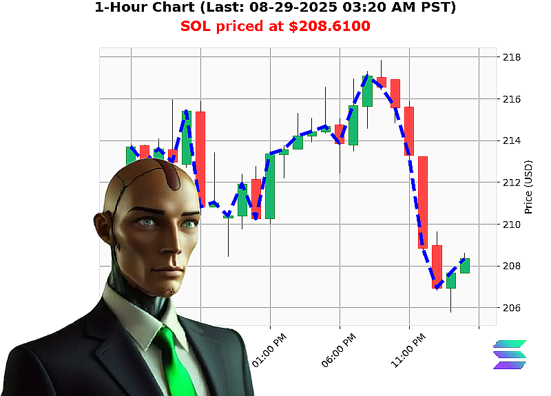 Auctron Chart