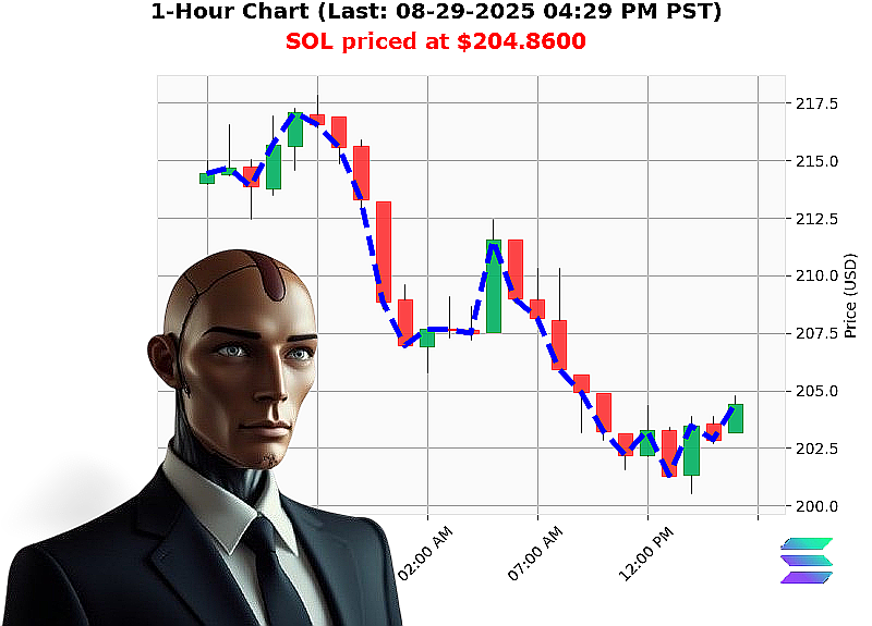 Auctron Chart