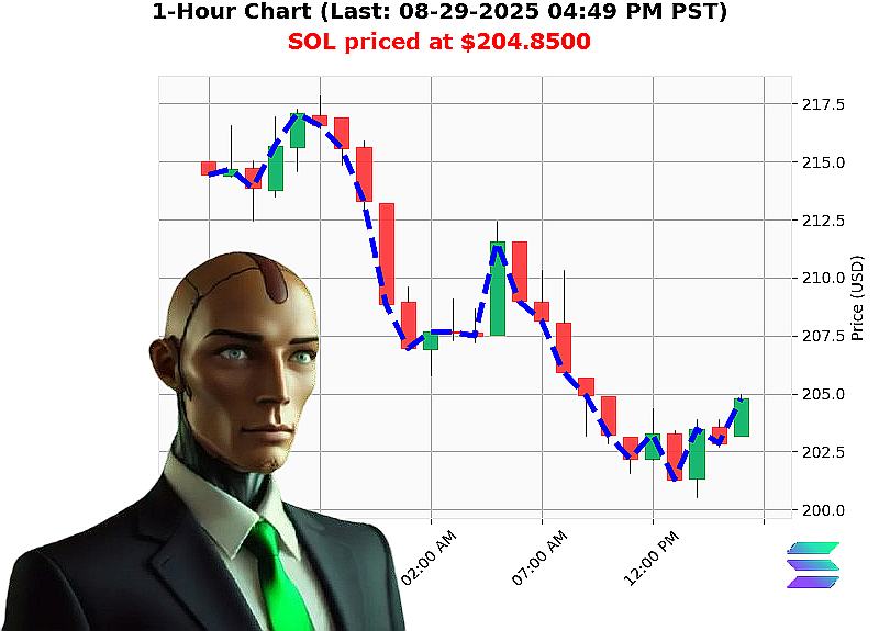 Auctron Chart