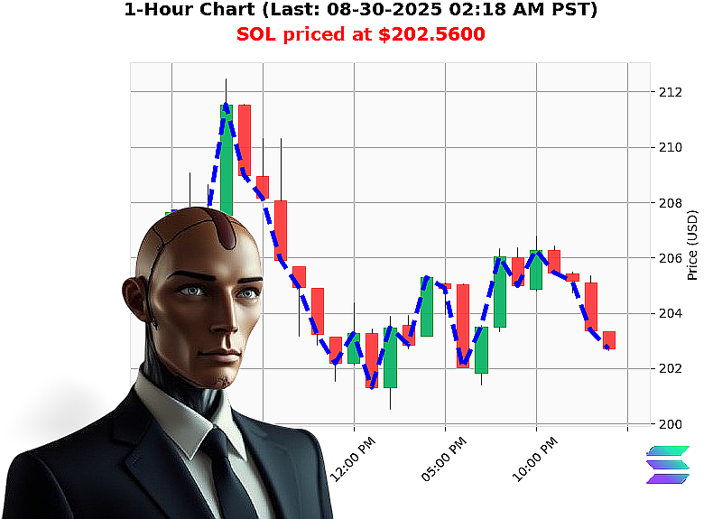 Auctron Chart