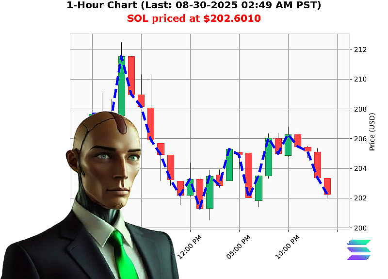 Auctron Chart