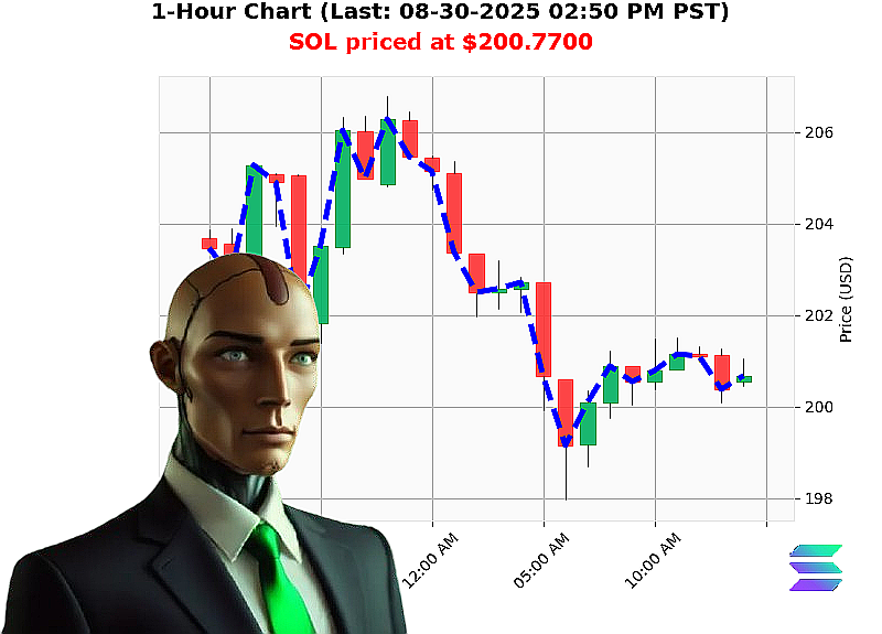 Auctron Chart