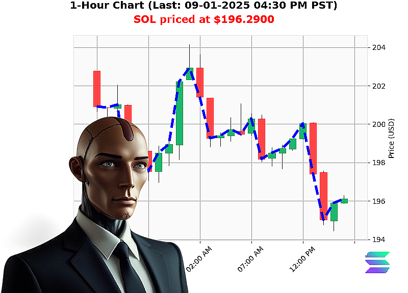 Auctron Chart