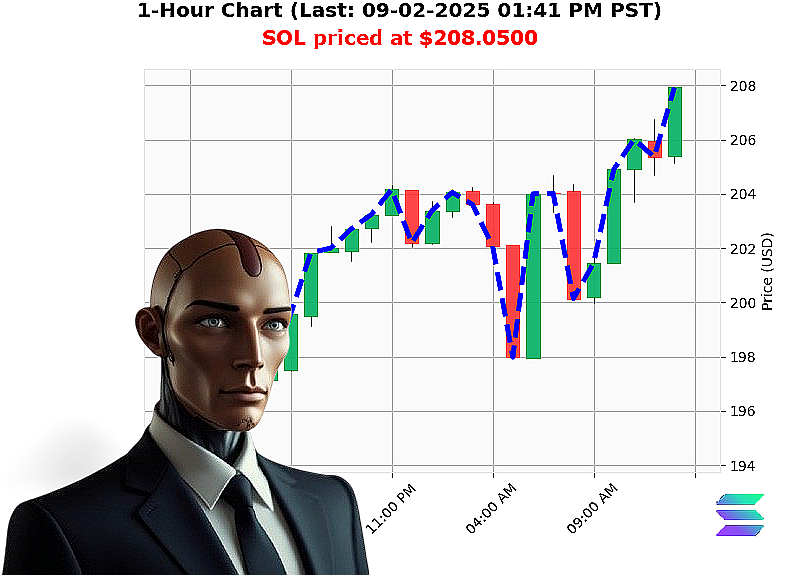 Auctron Chart