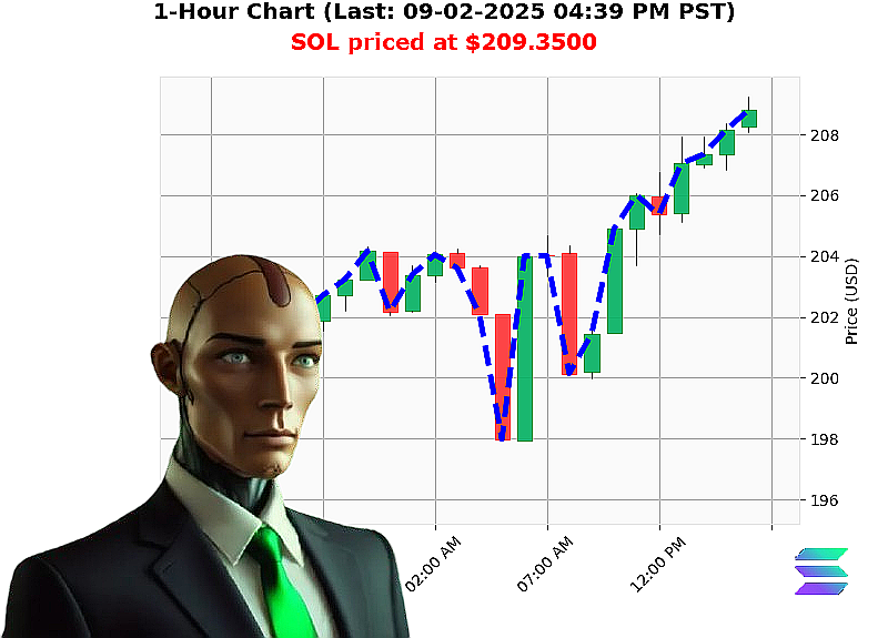 Auctron Chart
