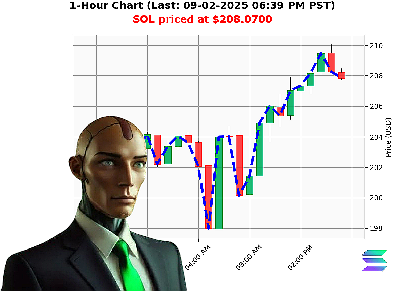 Auctron Chart