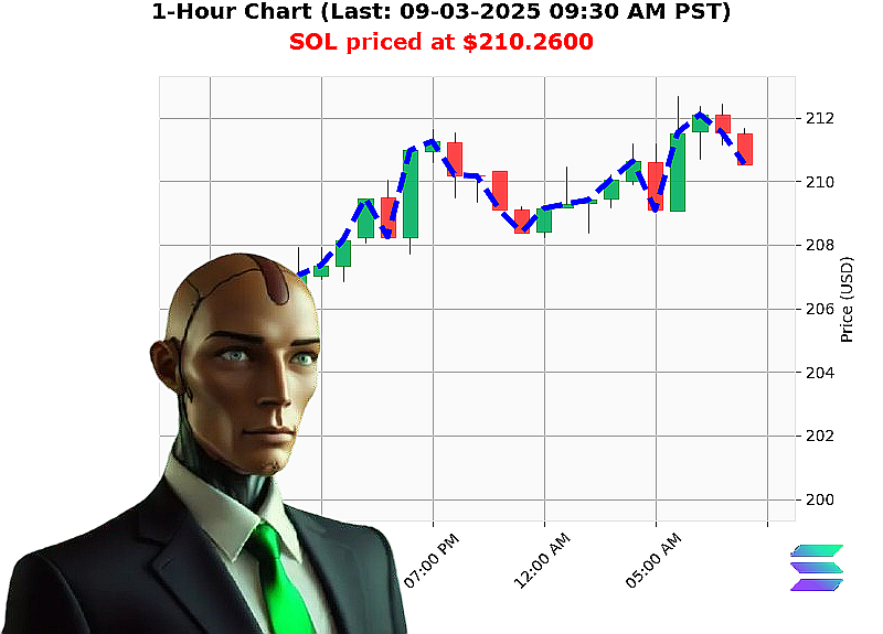 Auctron Chart