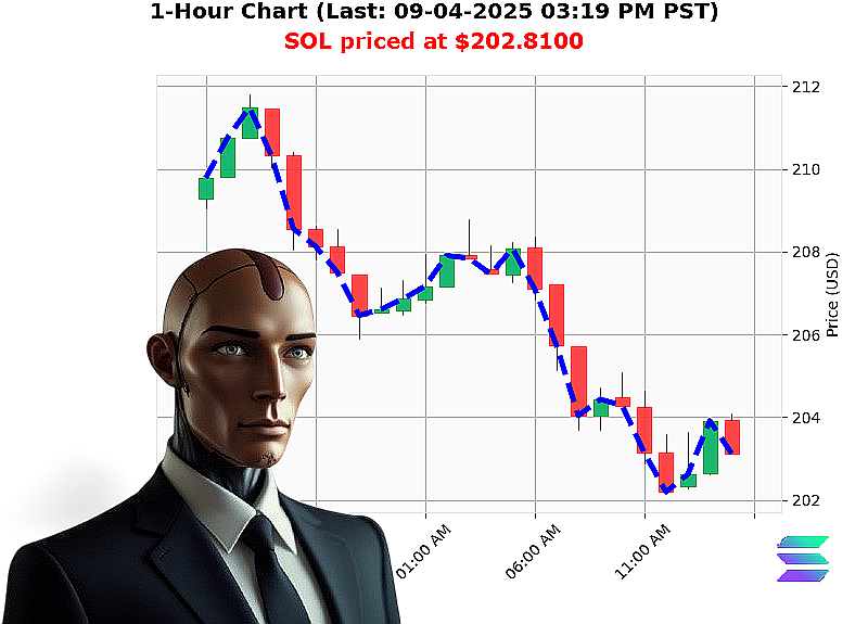 Auctron Chart