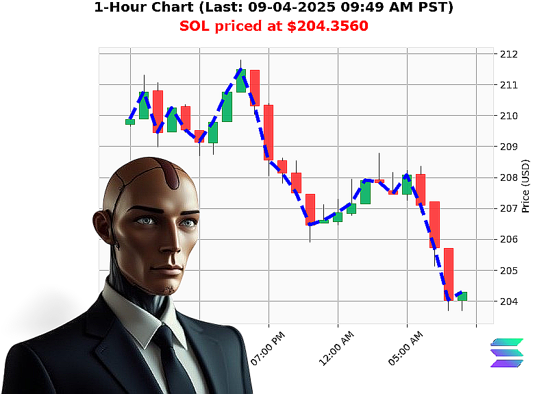 Auctron Chart