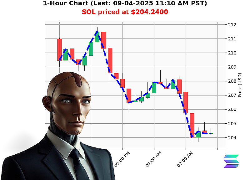Auctron Chart