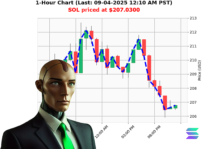 Auctron Chart