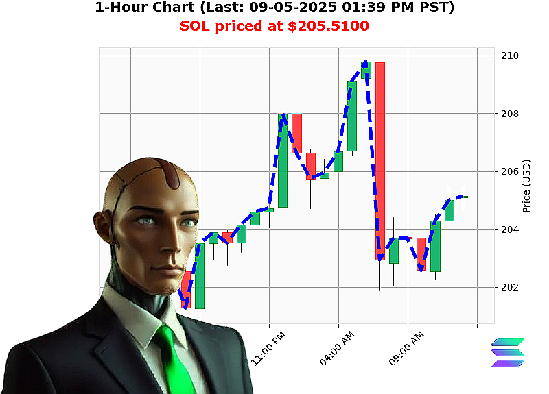 Auctron Chart