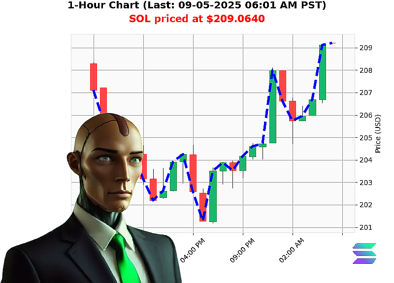 Auctron Chart