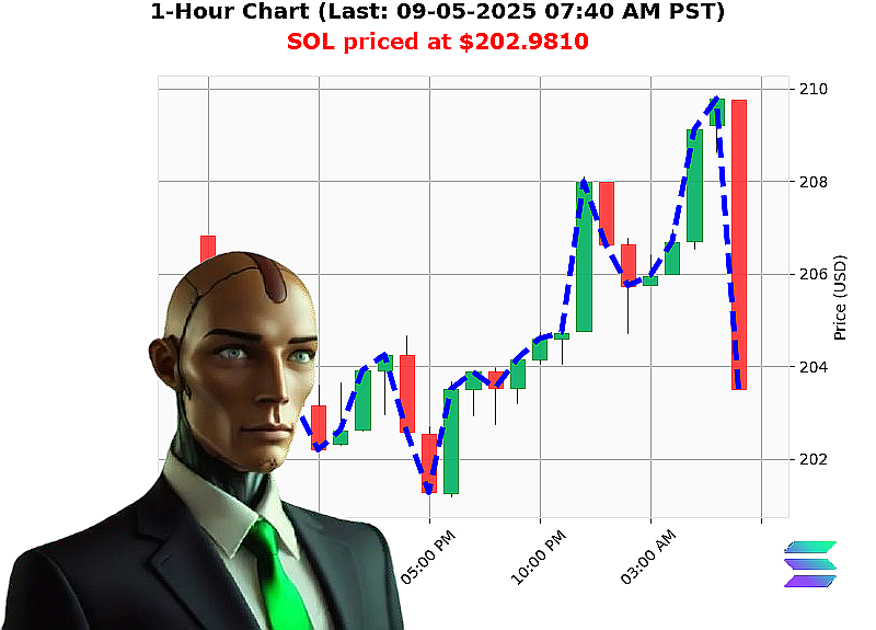 Auctron Chart