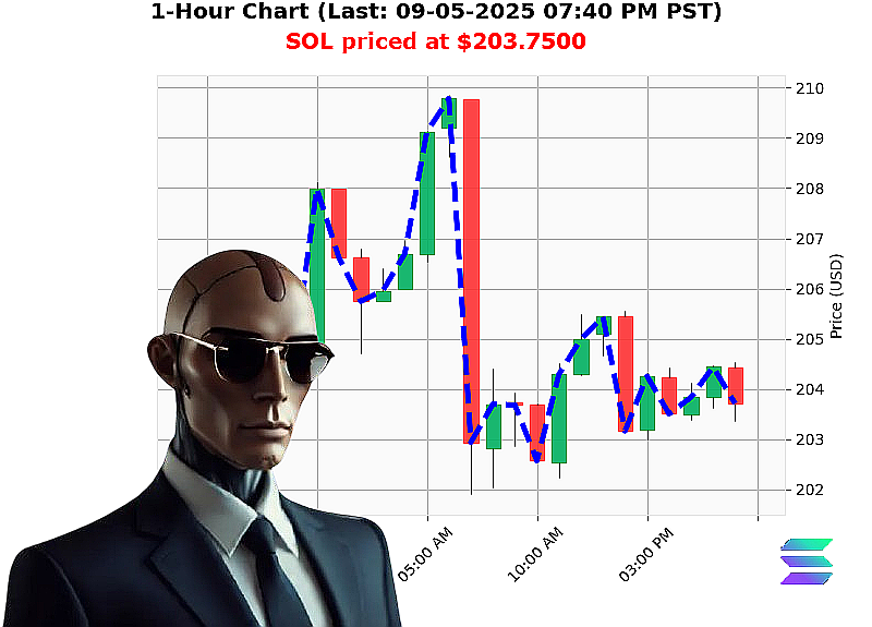 Auctron Chart