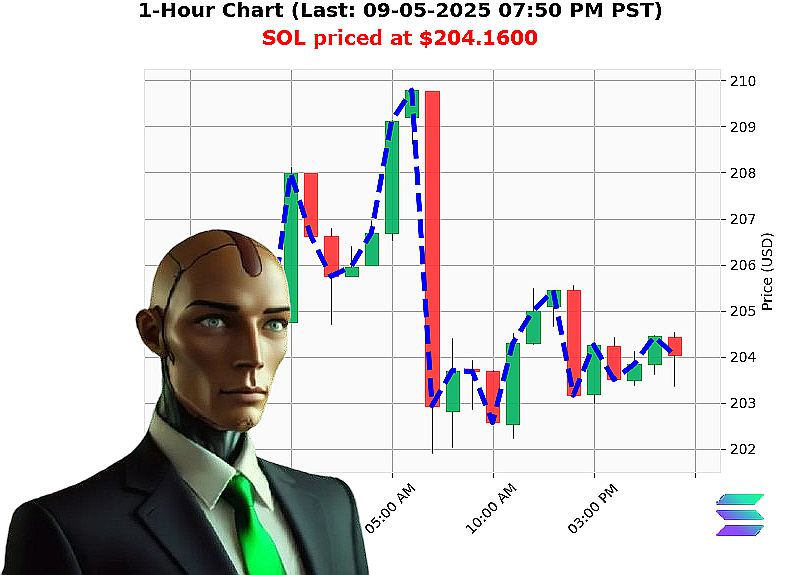 Auctron Chart