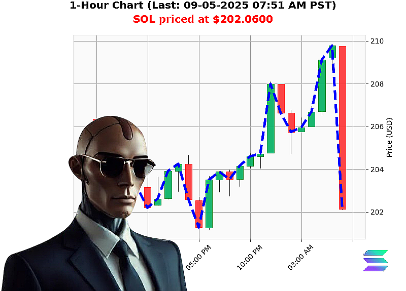 Auctron Chart