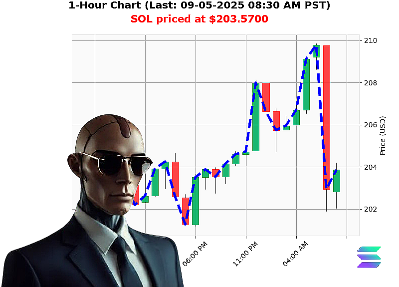 Auctron Chart