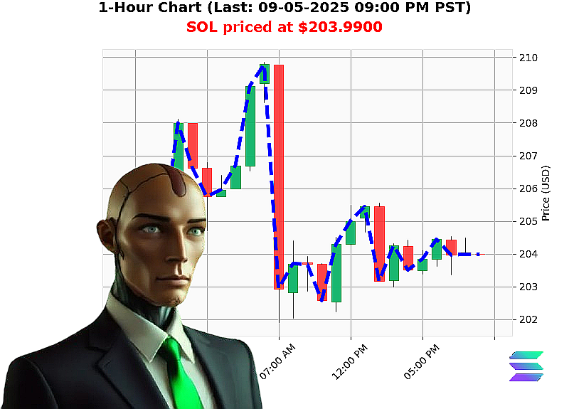 Auctron Chart