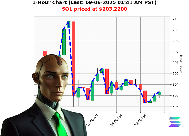 Auctron Chart