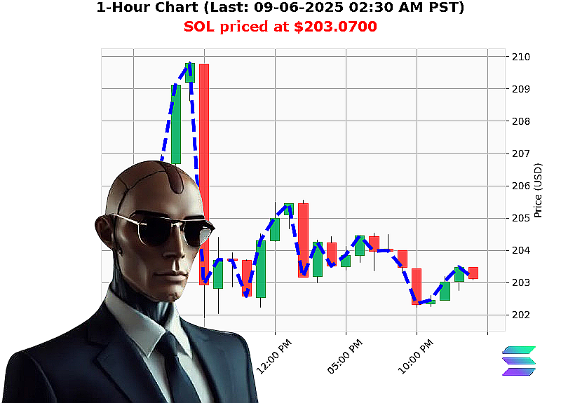Auctron Chart