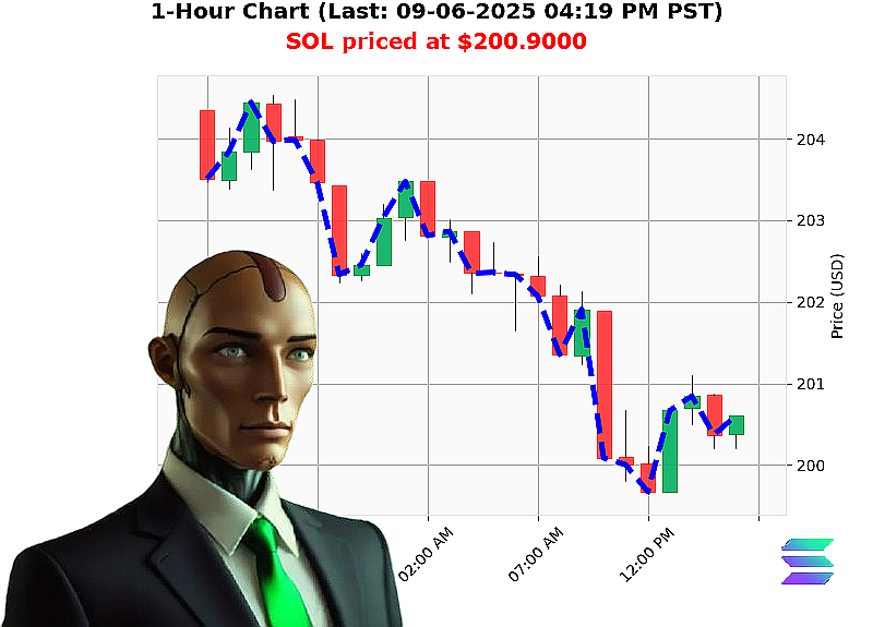 Auctron Chart