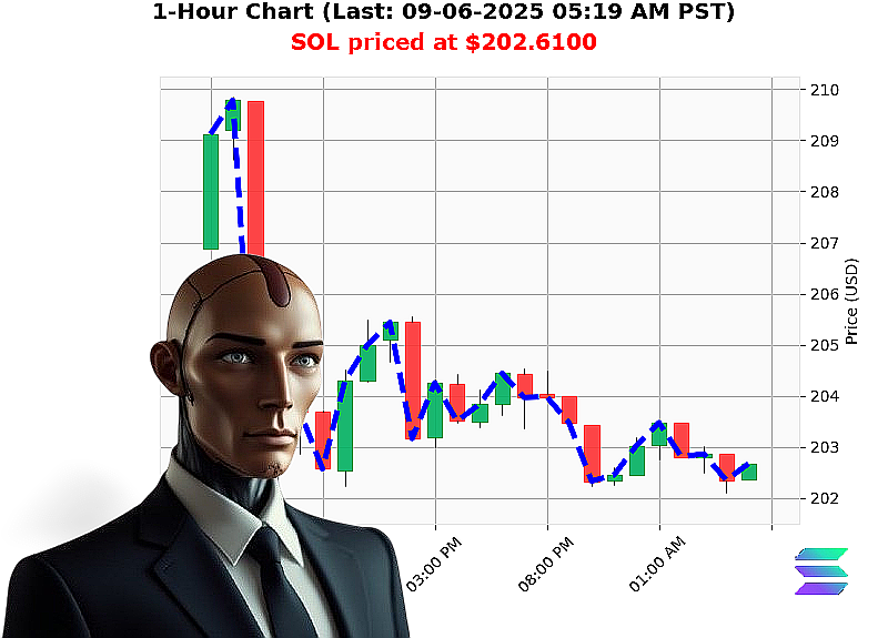 Auctron Chart
