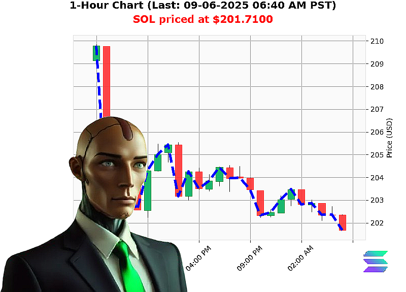 Auctron Chart