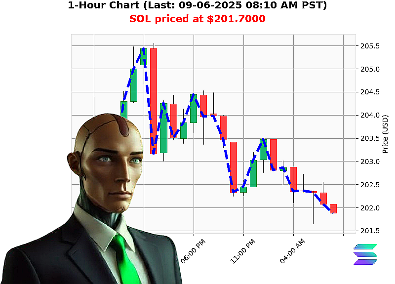 Auctron Chart