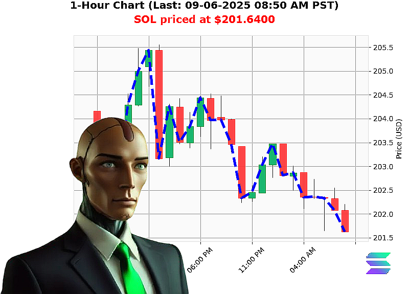 Auctron Chart