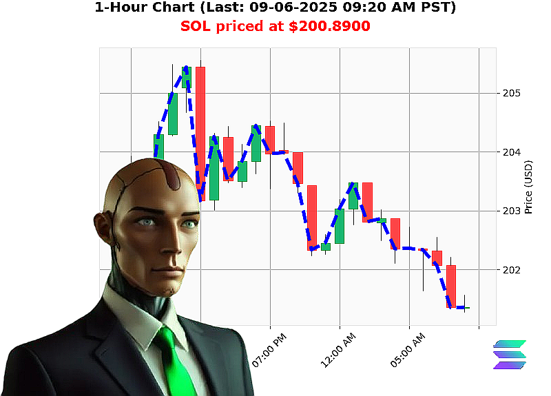 Auctron Chart