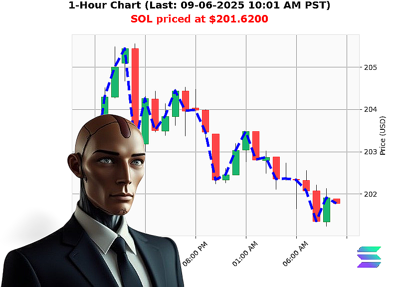 Auctron Chart