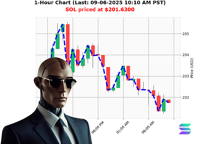 Auctron Chart