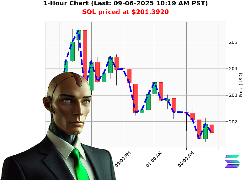 Auctron Chart