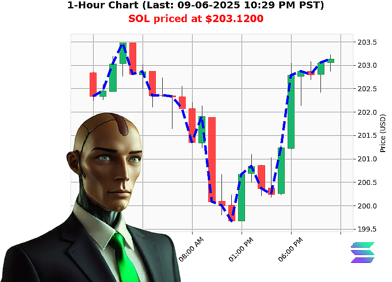 Auctron Chart