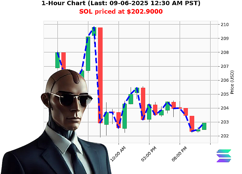 Auctron Chart