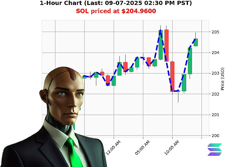 Auctron Chart