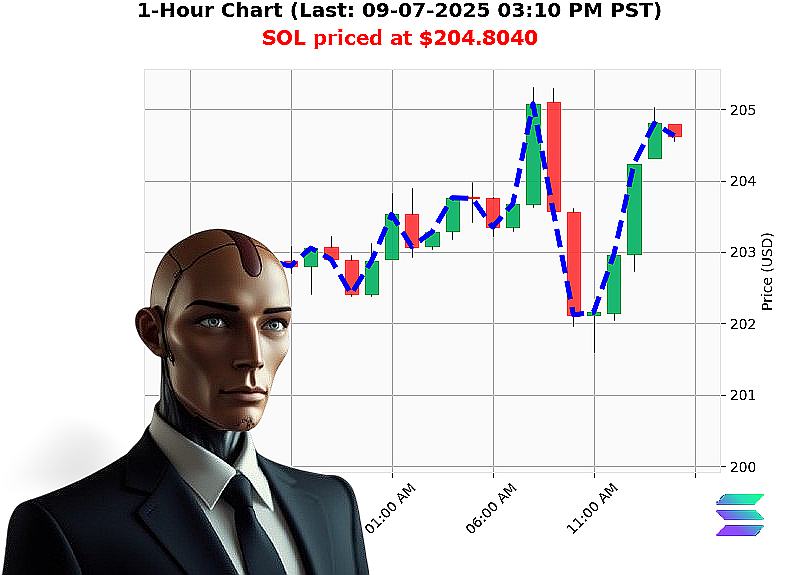 Auctron Chart