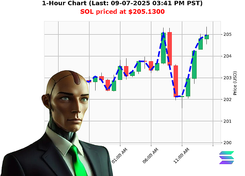 Auctron Chart